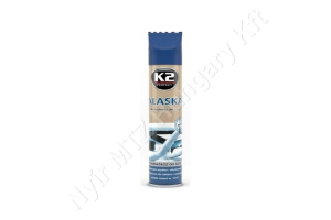 K2 ALASKA Jégoldó aerosol kaparófejjel 300ml