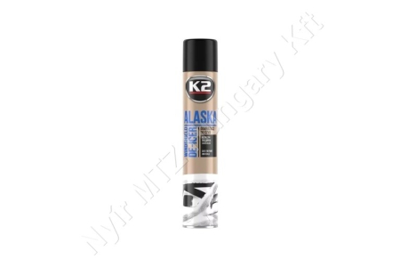 K2 ALASKA Jégoldó aeorosl 750ml_172323