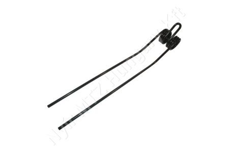 Rendkezelő fog L=590 mm H=92 mm d=51 mm s=9,5 mm Kuhn Original_147026