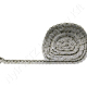Görgőslánc 16B-1 egysoros (simplex) 1″ (25,4 mm) osztás 17,02 mm belső szélesség DIN 8187 folyóméter Görgőslánc 16B-1 egysoros (simplex) 1″ (25,4 mm) osztás 17,02 mm belső szélesség DIN 8187 folyóméter