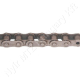 Görgőslánc 084 egysoros (simplex) 1/2″ osztás 3/16″ (4,88 mm) belső szélesség DIN 8187 folyóméter
