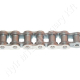 Görgőslánc ASA 140HE-1 (28AH-1) egysoros (simplex) 1-3/4″ (44,45 mm) osztás 25,22 mm belső szélesség DIN 8188 folyóméter