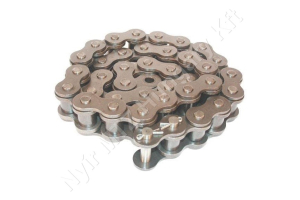 Görgőslánc ASA 140 egysoros (simplex) 1-3/4″ (44,45 mm) osztás 1,51 m