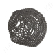 Görgőslánc 10B-1 egysoros (simplex) 5/8″ osztás 3/8″ (9,65 mm) belső szélesség DIN 8187 folyóméter