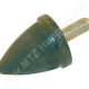 Gumi ütköző 50×58 mm M10 KP/D típus Gumi ütköző 50×58 mm M10 KP/D típus