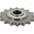 Láncfeszítő kerék 08B-1 egysoros (simplex) 1/2″-7,75 mm z=16 furat Ø16,2 mm C10_153189 Láncfeszítő kerék 08B-1 egysoros (simplex) 1/2″-7,75 mm z=16 furat Ø16,2 mm C10_153189