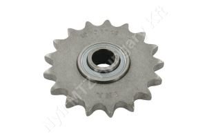 Láncfeszítő kerék 10B-1 egysoros (simplex) 5/8″-9,65 mm z=17 furat Ø16,2 mm C10 Láncfeszítő kerék 10B-1 egysoros (simplex) 5/8″-9,65 mm z=17 furat Ø16,2 mm C10