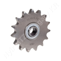 Láncfeszítő kerék 12B-1 egysoros (simplex) 3/4″-11,68 mm z=15 furat Ø16,2 mm C10_153197 Láncfeszítő kerék 12B-1 egysoros (simplex) 3/4″-11,68 mm z=15 furat Ø16,2 mm C10_153197