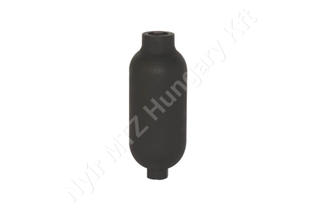 Hidroakkumulátor 0,75 liter p0=30 bar Pmax=250 bar M18 ballonos_171846
