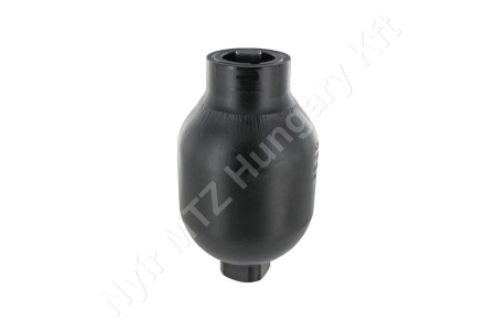 Hidroakkumulátor 0,75 liter p0=100 bar Pmax=250 bar M18 ballonos_171852 Hidroakkumulátor 0,75 liter p0=100 bar Pmax=250 bar M18 ballonos_171852