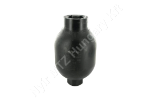 Hidroakkumulátor 0,75 liter p0=130 bar Pmax=250 bar M18 ballonos Hidroakkumulátor 0,75 liter p0=130 bar Pmax=250 bar M18 ballonos