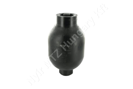 Hidroakkumulátor 0,75 liter p0=130 bar Pmax=250 bar M18 ballonos_171858