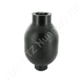Hidroakkumulátor 0,75 liter p0=130 bar Pmax=250 bar M18 ballonos_171858