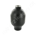 Hidroakkumulátor 0,75 liter p0=130 bar Pmax=250 bar M18 ballonos_171858