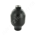Hidroakkumulátor 0,75 liter p0=130 bar Pmax=250 bar M18 ballonos_171858