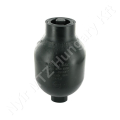 Hidroakkumulátor 0,75 liter p0=150 bar Pmax=250 bar M18 ballonos_171864