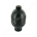 Hidroakkumulátor 0,75 liter p0=150 bar Pmax=250 bar M18 ballonos_171864