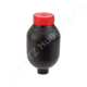 Hidroakkumulátor 1 liter p0=140 bar Pmax=250 bar M18 ballonos