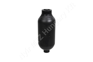 Hidroakkumulátor 1,5 liter p0=30 bar Pmax=250 bar M18 ballonos Hidroakkumulátor 1,5 liter p0=30 bar Pmax=250 bar M18 ballonos