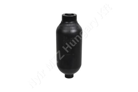 Hidroakkumulátor 1,5 liter p0=30 bar Pmax=250 bar M18 ballonos_171870