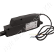 Lineáris aktuátor 12V 100 mm löket 750 N 5 mm/s IP66 LA12 930 mm kábel Linak