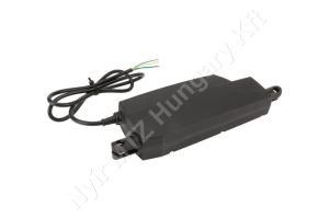 Lineáris aktuátor 24V 100 mm löket 750 N 6 mm/s IP66 LA12 930 mm kábel Linak Lineáris aktuátor 24V 100 mm löket 750 N 6 mm/s IP66 LA12 930 mm kábel Linak