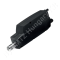 Lineáris aktuátor 24V 100 mm löket 750 N 6 mm/s IP66 LA12 2300 mm kábel Linak_161740