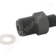 Hidroakkumulátor töltőadapter 5/8″ UNF–M16x1,5 Pmax=360 bar Hidroakkumulátor töltőadapter 5/8″ UNF–M16x1,5 Pmax=360 bar