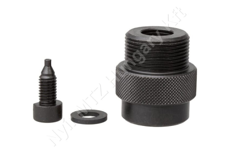 Hidroakkumulátor töltőadapter M28x1,5–5/8″ UNF Pmax=360 bar_172017