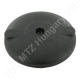 Rögzíthető szintezőtalp 120×30 mm poliamid furattáv 94 mm