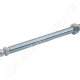 Szintezőorsó szintezőtalphoz M16 horganyzott acél L=200 mm Szintezőorsó szintezőtalphoz M16 horganyzott acél L=200 mm