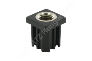 Menetes dugó 30×2,0 mm-es négyszög csőhöz M10