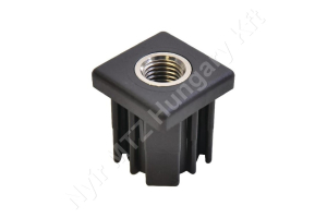 Menetes dugó 40×2,0 mm-es négyszög csőhöz M12