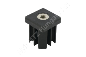 Menetes dugó 50×2,0 mm-es négyszög csőhöz M12