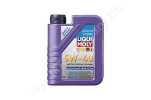 Motorolaj Liqui Moly Leichtlauf High Tech 5W40 1L