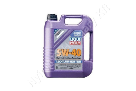 Motorolaj Liqui Moly Leichtlauf High Tech 5W40 5L_173951 Motorolaj Liqui Moly Leichtlauf High Tech 5W40 5L_173951