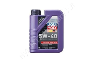 Motorolaj Liqui Moly SYNTOIL High Tech 5W40 1L