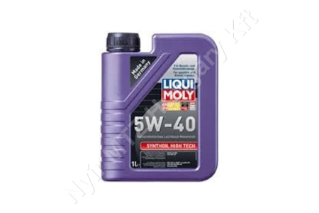 Motorolaj Liqui Moly SYNTOIL High Tech 5W40 1L_173959