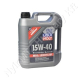 Motorolaj MoS2 Leichtlauf 15W40 4L Motorolaj MoS2 Leichtlauf 15W40 4L