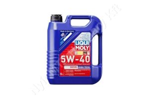 Motorolaj Liqui Moly Diesel High Tech 5W40 5L