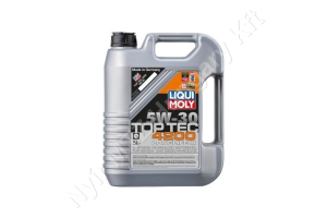 Motorolaj Liqui Moly Top Tec 4200 5W30 5L