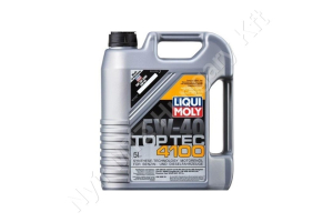 Motorolaj Liqui Moly Top Tec 4100 5W40 5L