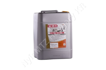 Motorolaj LM TURBO DIESEL 2-HD 15W40 9L_174029