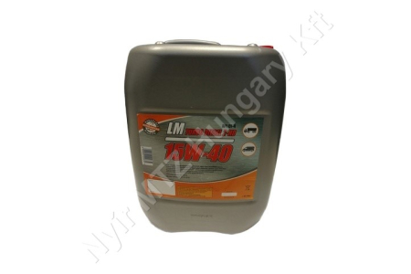 Motorolaj LM TURBO DIESEL 2-HD 15W40 20L_174027