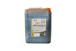 Ipari kenőolaj LM SC260 Gőzhengerolaj 10L