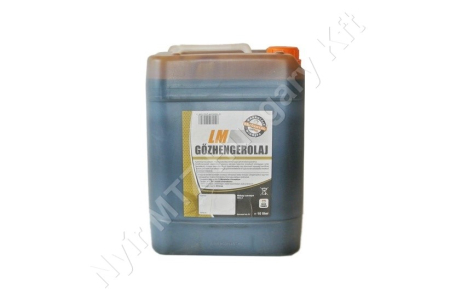 Ipari kenőolaj LM SC260 Gőzhengerolaj 10L_173015