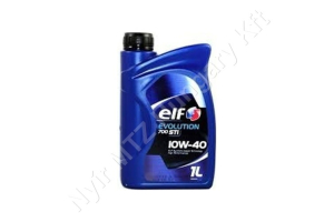 Motorolaj ELF EVOLUTION 700 STI 10W40 1L