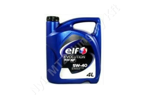 Motorolaj ELF EVOLUTION 900 NF 5W40 4L