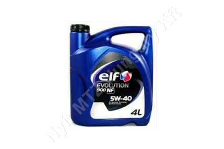 Motorolaj ELF EVOLUTION 900 NF 5W40 4L_173607