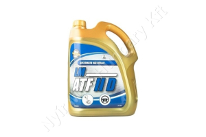 Automataváltó-olaj LM ATF II D 4L